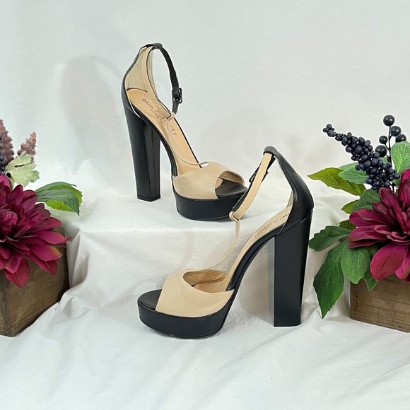 T-Strap Platform Sandals | Paul & Betty - Picture 2 of 4